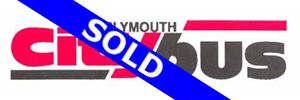 Plymouth CityBus - SOLD